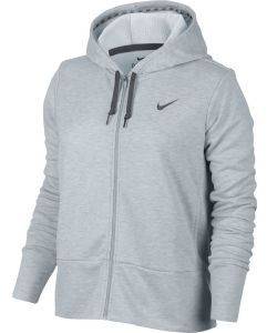 ΖΑΚΕΤΑ NIKE DRY TRAINING HOODIE ΓΚΡΙ (L) ΖΑΚΕΤΑ NIKE DRY TRAINING HOODIE ΓΚΡΙ (L)