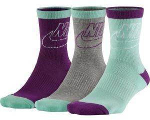 ������� NIKE SPORTSWEAR STRIPED LOW CREW ���������� (34-38)