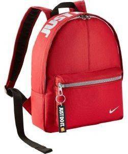 ΤΣΑΝΤΑ ΠΛΑΤΗΣ NIKE CLASSIC BACKPACK ΚΟΚΚΙΝΗ ΤΣΑΝΤΑ ΠΛΑΤΗΣ NIKE CLASSIC BACKPACK ΚΟΚΚΙΝΗ