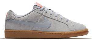ΠΑΠΟΥΤΣΙ NIKE COURT ROYALE SUEDE ΓΚΡΙ (USA:12, EU:46) ΠΑΠΟΥΤΣΙ NIKE COURT ROYALE SUEDE ΓΚΡΙ (USA:12, EU:46)