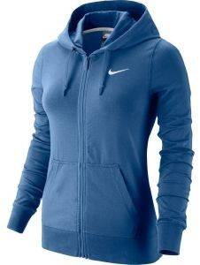 ΖΑΚΕΤΑ NIKE SPORTSWEAR HOODIE ΜΠΛΕ (S) ΖΑΚΕΤΑ NIKE SPORTSWEAR HOODIE ΜΠΛΕ (S)