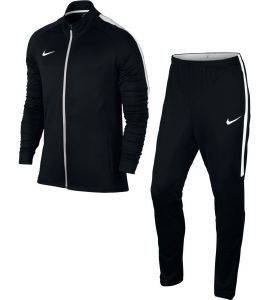 ΦΟΡΜΑ NIKE DRY ACADEMY TRACK SUIT ΜΑΥΡΗ/ΛΕΥΚΗ (L) ΦΟΡΜΑ NIKE DRY ACADEMY TRACK SUIT ΜΑΥΡΗ/ΛΕΥΚΗ (L)
