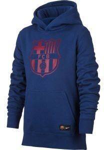 ΦΟΥΤΕΡ NIKE FC BARCELONA PULLOVER ΜΠΛΕ ΣΚΟΥΡΟ (XL) ΦΟΥΤΕΡ NIKE FC BARCELONA PULLOVER ΜΠΛΕ ΣΚΟΥΡΟ (XL)