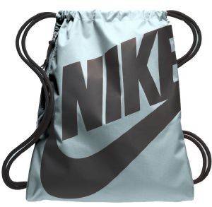 ΣΑΚΙΔΙΟ NIKE HERITAGE GYM SACK ΘΑΛΑΣΣΙ ΣΑΚΙΔΙΟ NIKE HERITAGE GYM SACK ΘΑΛΑΣΣΙ