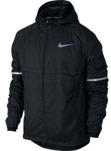 JACKET NIKE SHIELD HOODED RUNNING ����� (XXL)
