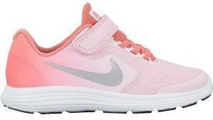 ΠΑΠΟΥΤΣΙ NIKE REVOLUTION 3 (PS) ΡΟΖ (USA:11C, EU:28) ΠΑΠΟΥΤΣΙ NIKE REVOLUTION 3 (PS) ΡΟΖ (USA:11C, EU:28)