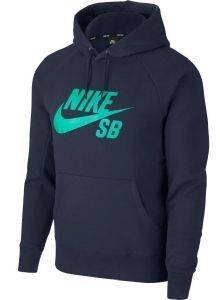 ������ NIKE SB ICON HOODIE ���� ������ (XL)