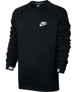 ΜΠΛΟΥΖΑ NIKE SPORTSWEAR ADVANCE 15 CREW ΜΑΥΡΗ (S) ΜΠΛΟΥΖΑ NIKE SPORTSWEAR ADVANCE 15 CREW ΜΑΥΡΗ (S)