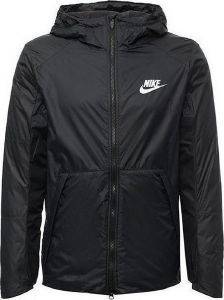 JACKET NIKE SPORTSWEAR ΜΑΥΡΟ (M) JACKET NIKE SPORTSWEAR ΜΑΥΡΟ (M)
