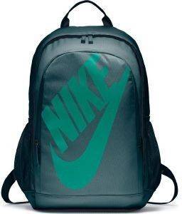 ΤΣΑΝΤΑ ΠΛΑΤΗΣ NIKE SPORTSWEAR HAYWARD FUTURA BACKPACK ΠΡΑΣΙΝΗ ΤΣΑΝΤΑ ΠΛΑΤΗΣ NIKE SPORTSWEAR HAYWARD FUTURA BACKPACK ΠΡΑΣΙΝΗ