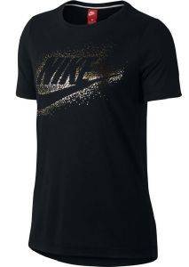 ΜΠΛΟΥΖΑ NIKE SPORTSWEAR ESSENTIAL T-SHIRT ΜΑΥΡΗ (L) ΜΠΛΟΥΖΑ NIKE SPORTSWEAR ESSENTIAL T-SHIRT ΜΑΥΡΗ (L)
