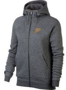 ΖΑΚΕΤΑ NIKE SPORTSWEAR RALLY HOODIE ΓΚΡΙ (S)