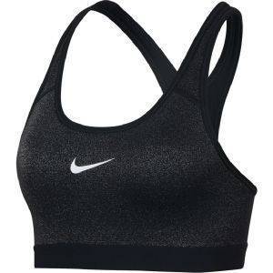 ΜΠΟΥΣΤΑΚΙ NIKE PRO CLASSIC SPARKLE SPORTS BRA ΜΑΥΡΟ (XS) ΜΠΟΥΣΤΑΚΙ NIKE PRO CLASSIC SPARKLE SPORTS BRA ΜΑΥΡΟ (XS)