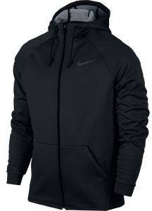 ΖΑΚΕΤΑ NIKE THERMA SPHERE TRAINING JACKET ΜΑΥΡΗ (S) ΖΑΚΕΤΑ NIKE THERMA SPHERE TRAINING JACKET ΜΑΥΡΗ (S)
