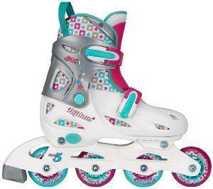   NIJDAM INLINE SKATE JUNIOR  / (34-37)