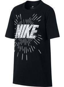 ΜΠΛΟΥΖΑ NIKE SPORTSWEAR ΜΑΥΡΗ (L) ΜΠΛΟΥΖΑ NIKE SPORTSWEAR ΜΑΥΡΗ (L)