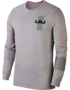 ΜΠΛΟΥΖΑ NIKE DRY LEBRON TOP ΓΚΡΙ (XXL) ΜΠΛΟΥΖΑ NIKE DRY LEBRON TOP ΓΚΡΙ (XXL)