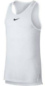ΦΑΝΕΛΑ NIKE BREATHE ELITE TOP ΛΕΥΚΗ (XXL) ΦΑΝΕΛΑ NIKE BREATHE ELITE TOP ΛΕΥΚΗ (XXL)