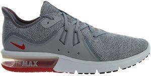 ΠΑΠΟΥΤΣΙ NIKE AIR MAX SEQUENT 3 ΓΚΡΙ (USA:8, EU:41) ΠΑΠΟΥΤΣΙ NIKE AIR MAX SEQUENT 3 ΓΚΡΙ (USA:8, EU:41)