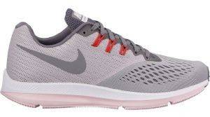 ΠΑΠΟΥΤΣΙ NIKE AIR ZOOM WINFLO 4 ΓΚΡΙ/ΡΟΖ (USA:7, EU:38) ΠΑΠΟΥΤΣΙ NIKE AIR ZOOM WINFLO 4 ΓΚΡΙ/ΡΟΖ (USA:7, EU:38)