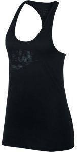 ΦΑΝΕΛΑΚΙ NIKE DRY RUNNING TANK ΜΑΥΡΟ (M) ΦΑΝΕΛΑΚΙ NIKE DRY RUNNING TANK ΜΑΥΡΟ (M)