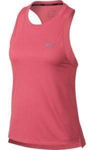 ΦΑΝΕΛΑΚΙ NIKE DRY MILER RUNNING TANK ΚΟΡΑΛΙ (S) ΦΑΝΕΛΑΚΙ NIKE DRY MILER RUNNING TANK ΚΟΡΑΛΙ (S)