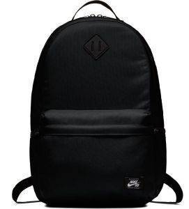 ΤΣΑΝΤΑ ΠΛΑΤΗΣ NIKE SKATEBOARDING ICON BACKPACK ΜΑΥΡΗ ΤΣΑΝΤΑ ΠΛΑΤΗΣ NIKE SKATEBOARDING ICON BACKPACK ΜΑΥΡΗ