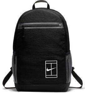 ΤΣΑΝΤΑ ΠΛΑΤΗΣ NIKE COURT BACKPACK ΜΑΥΡΗ ΤΣΑΝΤΑ ΠΛΑΤΗΣ NIKE COURT BACKPACK ΜΑΥΡΗ