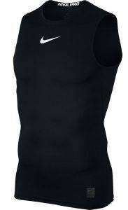 ΑΜΑΝΙΚΗ ΜΠΛΟΥΖΑ NIKE PRO TOP ΜΑΥΡΗ (S) ΑΜΑΝΙΚΗ ΜΠΛΟΥΖΑ NIKE PRO TOP ΜΑΥΡΗ (S)