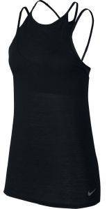 ΦΑΝΕΛΑΚΙ NIKE TRAINING TANK ΜΑΥΡΟ (S) ΦΑΝΕΛΑΚΙ NIKE TRAINING TANK ΜΑΥΡΟ (S)