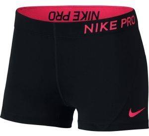 ΣΟΡΤΣ NIKE PRO SHORTS ΜΑΥΡΟ/ΡΟΖ (M) ΣΟΡΤΣ NIKE PRO SHORTS ΜΑΥΡΟ/ΡΟΖ (M)