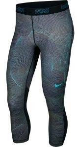 ΚΟΛΑΝ NIKE PRO CAPRIS ΜΑΥΡΟ/ΤΙΡΚΟΥΑΖ (XS) ΚΟΛΑΝ NIKE PRO CAPRIS ΜΑΥΡΟ/ΤΙΡΚΟΥΑΖ (XS)