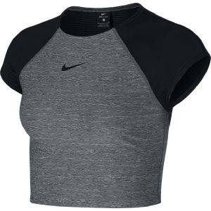 ΜΠΛΟΥΖΑ NIKE PRO WARM TOP ΓΚΡΙ/ΜΑΥΡΗ (XS) ΜΠΛΟΥΖΑ NIKE PRO WARM TOP ΓΚΡΙ/ΜΑΥΡΗ (XS)