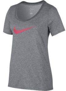 ΜΠΛΟΥΖΑ NIKE DRY TRAINING T-SHIRT ΓΚΡΙ/ΡΟΖ (S) ΜΠΛΟΥΖΑ NIKE DRY TRAINING T-SHIRT ΓΚΡΙ/ΡΟΖ (S)