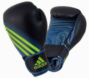 ΓΑΝΤΙΑ BOX ADIDAS SPEED ADISBG100 ΜΠΛΕ/ΠΡΑΣΙΝΟ (14 OZ) ΓΑΝΤΙΑ BOX ADIDAS SPEED ADISBG100 ΜΠΛΕ/ΠΡΑΣΙΝΟ (14 OZ)