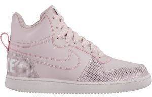 ΠΑΠΟΥΤΣΙ NIKE COURT BOROUGH MID SE ΡΟΖ (USA:8, EU:39) ΠΑΠΟΥΤΣΙ NIKE COURT BOROUGH MID SE ΡΟΖ (USA:8, EU:39)