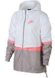 JACKET NIKE SPORTSWEAR WOVEN ΛΕΥΚΟ (XL) JACKET NIKE SPORTSWEAR WOVEN ΛΕΥΚΟ (XL)
