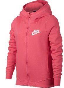 ΖΑΚΕΤΑ NIKE SPORTSWEAR HOODIE ΚΟΡΑΛΙ (XL) ΖΑΚΕΤΑ NIKE SPORTSWEAR HOODIE ΚΟΡΑΛΙ (XL)