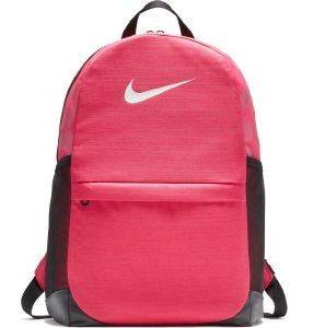 ΤΣΑΝΤΑ NIKE BRASILIA TRAINING BACKPACK ΡΟΖ ΤΣΑΝΤΑ NIKE BRASILIA TRAINING BACKPACK ΡΟΖ