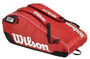  WILSON FEDERER TEAM III 12 PACK 