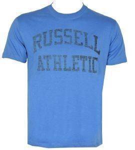 ΜΠΛΟΥΖΑ RUSSELL CREW TEE CLASSIC ARCH ΓΑΛΑΖΙΟ (S) ΜΠΛΟΥΖΑ RUSSELL CREW TEE CLASSIC ARCH ΓΑΛΑΖΙΟ (S)