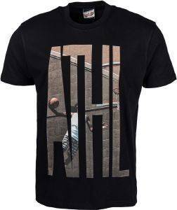 ΜΠΛΟΥΖΑ RUSSELL CREW TEE ATHLETICS PHOTO ΜΑΥΡΗ (XL) ΜΠΛΟΥΖΑ RUSSELL CREW TEE ATHLETICS PHOTO ΜΑΥΡΗ (XL)