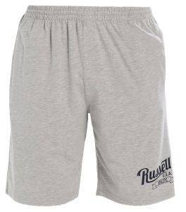 ΒΕΡΜΟΥΔΑ RUSSELL SCRIPT STYLE PRINT ΓΚΡΙ (XL) ΒΕΡΜΟΥΔΑ RUSSELL SCRIPT STYLE PRINT ΓΚΡΙ (XL)