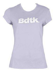 ΜΠΛΟΥΖΑ BODYTALK LOGO T-SHIRT ΛΙΛΑ (M) ΜΠΛΟΥΖΑ BODYTALK LOGO T-SHIRT ΛΙΛΑ (M)