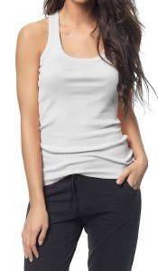 ΦΑΝΕΛΑ BODYTALK RIB ΛΕΥΚΗ (L) ΦΑΝΕΛΑ BODYTALK RIB ΛΕΥΚΗ (L)
