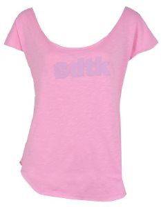 ΜΠΛΟΥΖΑ BODYTALK T-SHIRT ΡΟΖ (L) ΜΠΛΟΥΖΑ BODYTALK T-SHIRT ΡΟΖ (L)