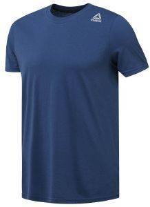 ΜΠΛΟΥΖΑ REEBOK ELEMENTS CLASSIC TEE ΜΠΛΕ (S) ΜΠΛΟΥΖΑ REEBOK ELEMENTS CLASSIC TEE ΜΠΛΕ (S)