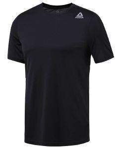ΜΠΛΟΥΖΑ REEBOK TRAINING T-SHIRT ΜΑΥΡΗ (XL) ΜΠΛΟΥΖΑ REEBOK TRAINING T-SHIRT ΜΑΥΡΗ (XL)