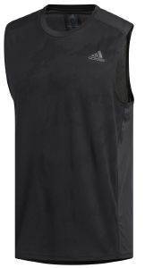   ADIDAS PERFORMANCE RESPONSE SLEEVELESS TEE  (M)