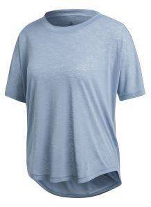 ΜΠΛΟΥΖΑ ADIDAS PERFORMANCE FREELIFT CLIMALITE TEE ΓΑΛΑΖΙΑ (L) ΜΠΛΟΥΖΑ ADIDAS PERFORMANCE FREELIFT CLIMALITE TEE ΓΑΛΑΖΙΑ (L)